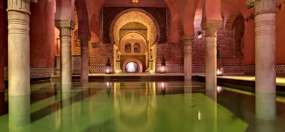 Granada Merkez Hamamı