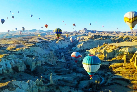 Kapadokya Turu