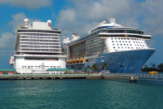 Kruvaziyer Turizmi Kaybetmeye Devam Ediyor